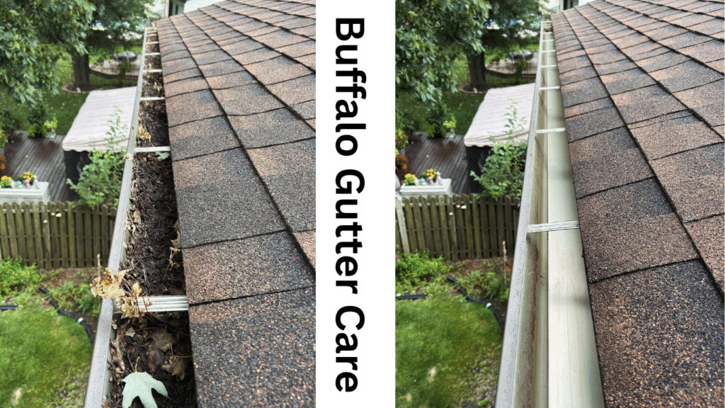 Buffalo Gutter Care Gutter Cleaning Buffalo NY