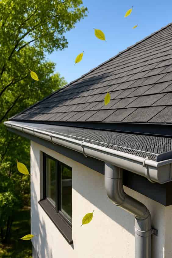 Residential Gutter Cleaning Buffalo NY